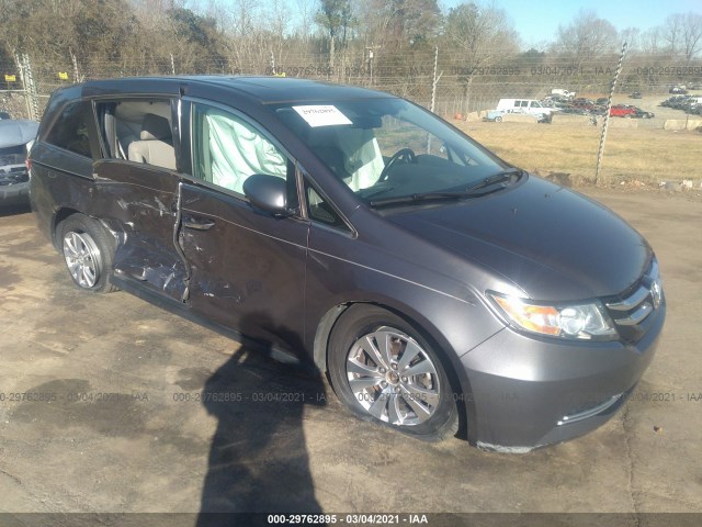 HONDA ODYSSEY 2015 5fnrl5h68fb125908