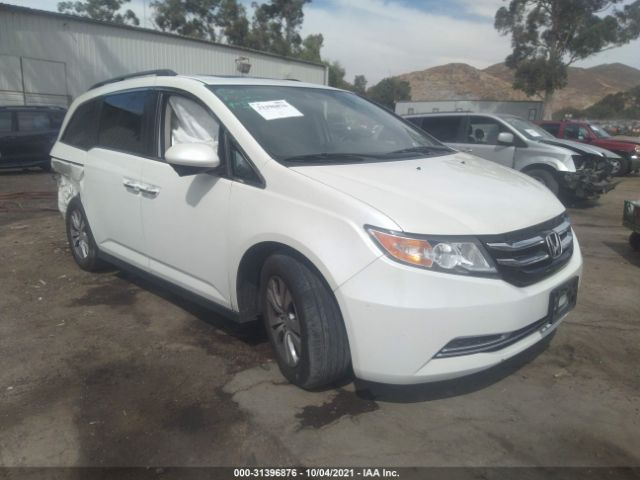 HONDA ODYSSEY 2015 5fnrl5h68fb129781