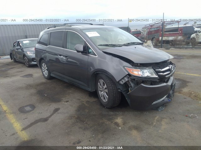 HONDA ODYSSEY 2015 5fnrl5h68fb131238