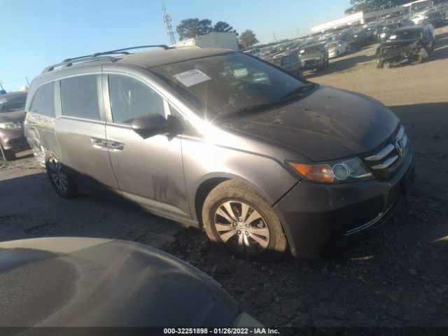 HONDA ODYSSEY 2015 5fnrl5h68fb132051