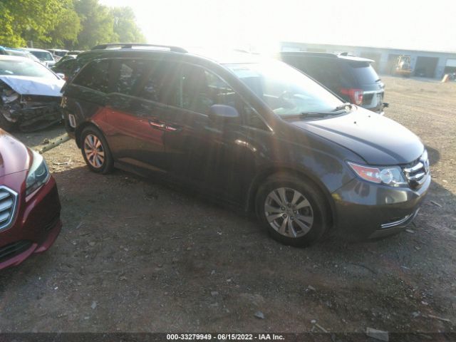 HONDA ODYSSEY 2016 5fnrl5h68gb002532