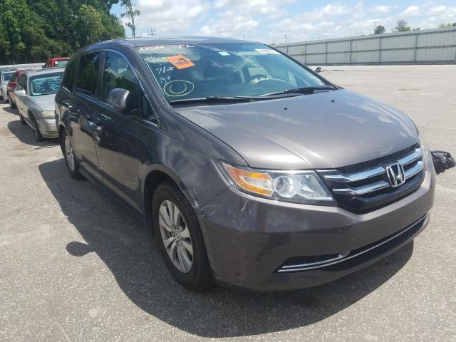 HONDA ODYSSEY EX 2016 5fnrl5h68gb002546