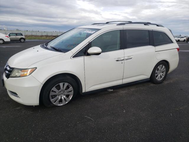 HONDA ODYSSEY EX 2016 5fnrl5h68gb004832