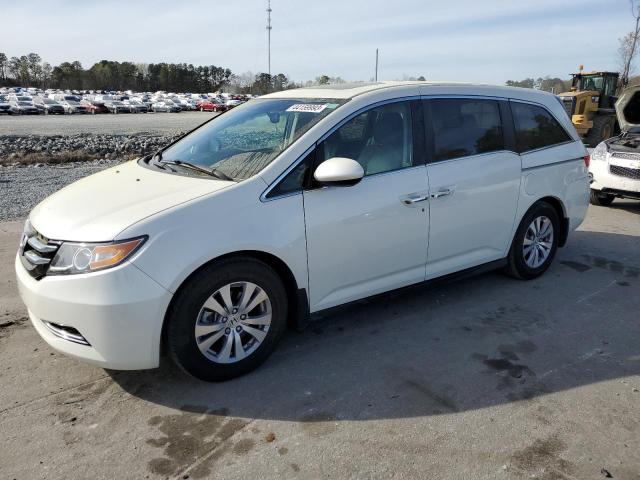 HONDA ODYSSEY EX 2016 5fnrl5h68gb006466