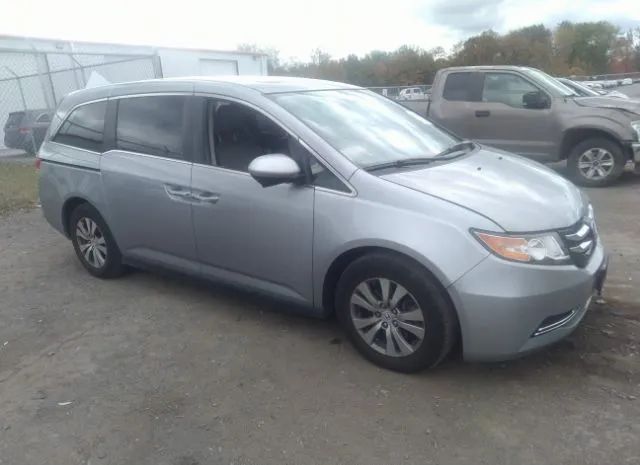 HONDA ODYSSEY 2016 5fnrl5h68gb007424