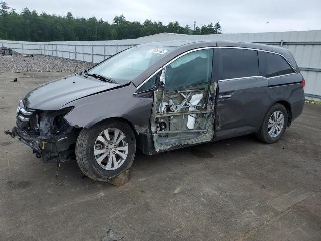 HONDA ODYSSEY EX 2016 5fnrl5h68gb013482