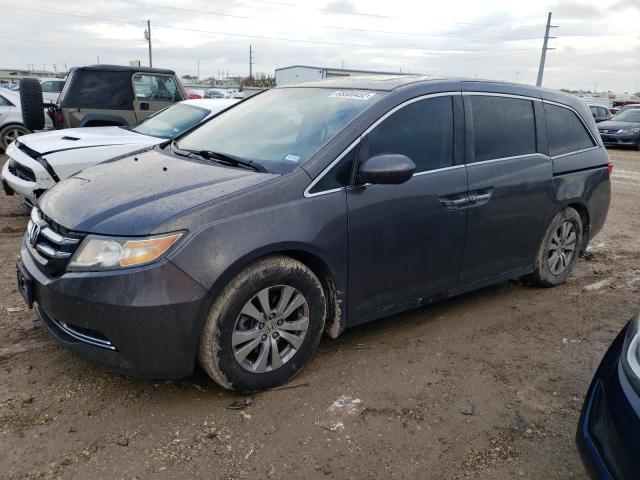 HONDA ODYSSEY EX 2016 5fnrl5h68gb014857