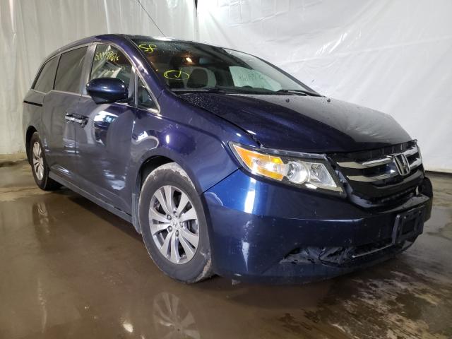 HONDA ODYSSEY EX 2016 5fnrl5h68gb015944