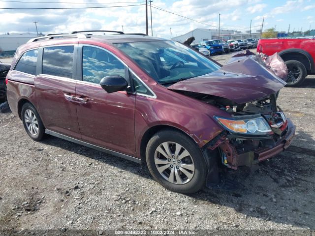 HONDA ODYSSEY 2016 5fnrl5h68gb022568