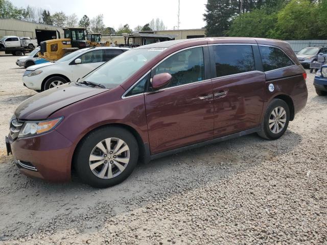 HONDA ODYSSEY EX 2016 5fnrl5h68gb023221