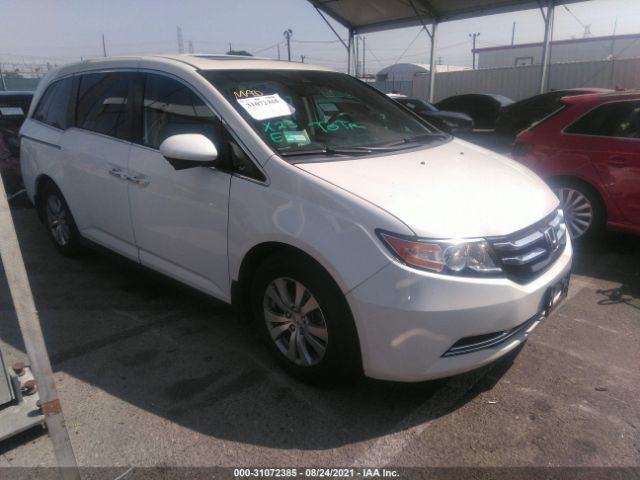 HONDA ODYSSEY 2016 5fnrl5h68gb023798