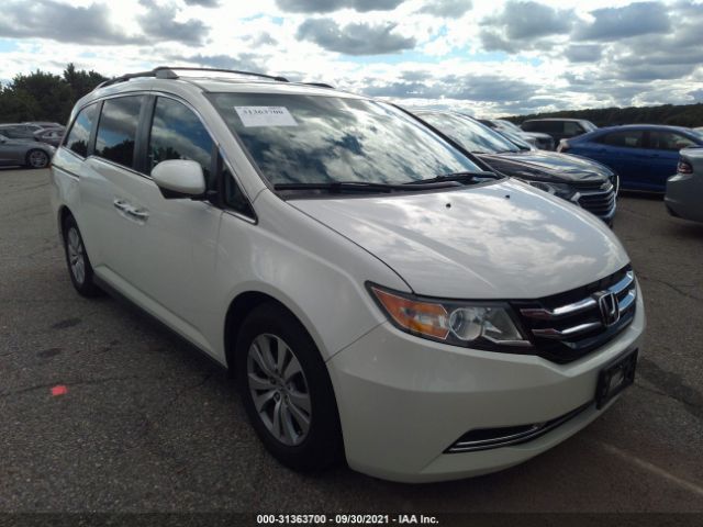 HONDA ODYSSEY 2016 5fnrl5h68gb026264