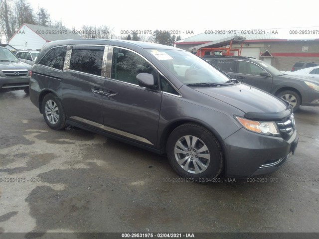 HONDA ODYSSEY 2016 5fnrl5h68gb029732