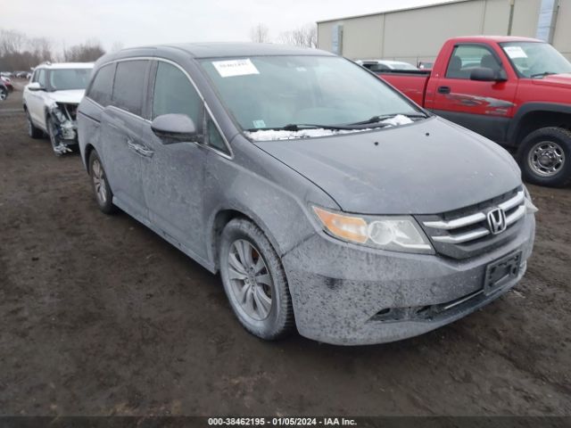 HONDA ODYSSEY 2016 5fnrl5h68gb034672