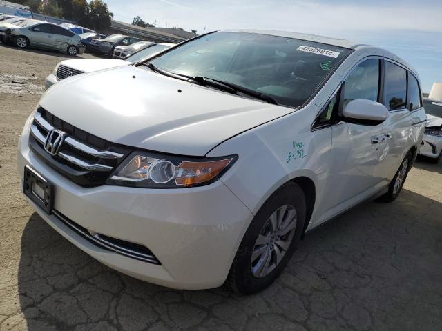 HONDA ODYSSEY EX 2016 5fnrl5h68gb036194