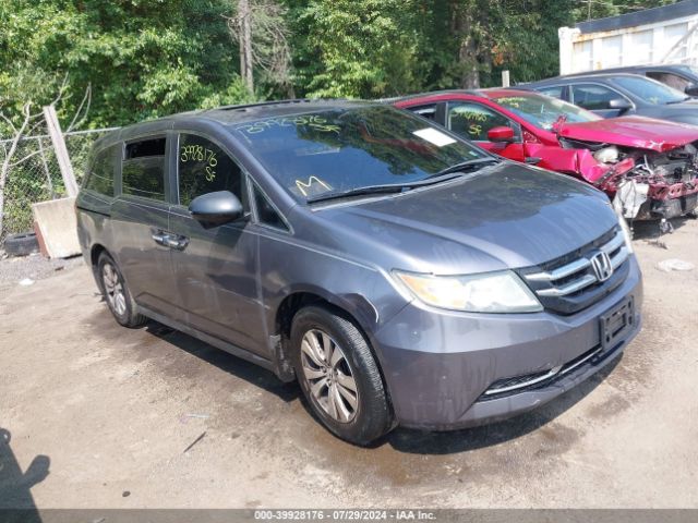 HONDA ODYSSEY 2016 5fnrl5h68gb037166