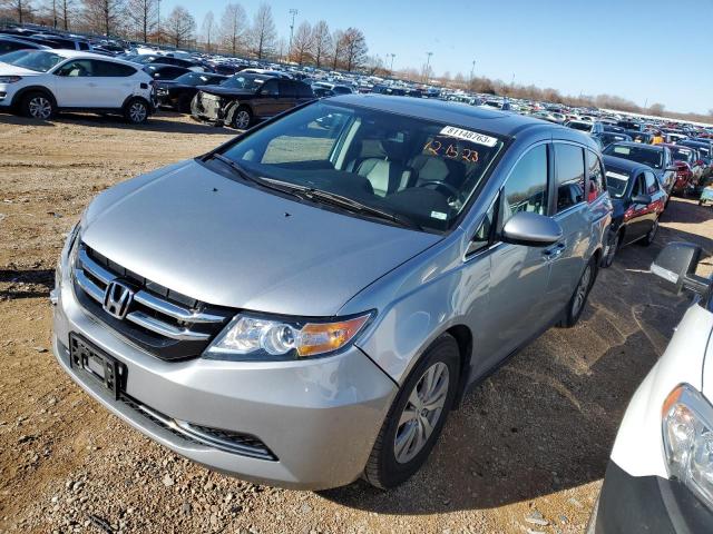 HONDA ODYSSEY EX 2016 5fnrl5h68gb037846