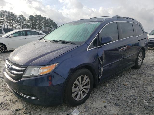 HONDA ODYSSEY EX 2016 5fnrl5h68gb038950