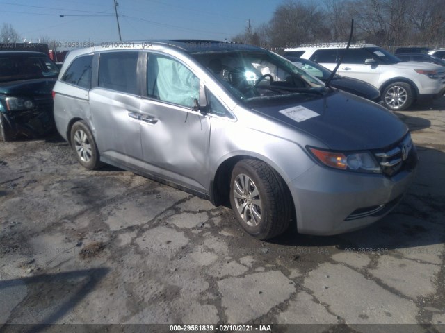 HONDA ODYSSEY 2016 5fnrl5h68gb040746