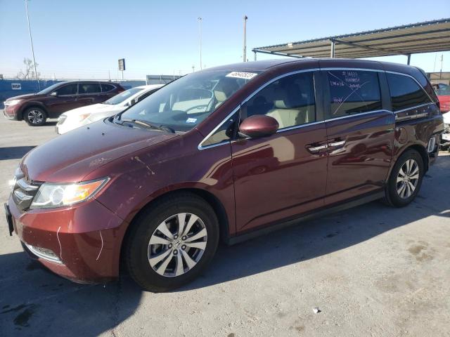 HONDA ODYSSEY EX 2016 5fnrl5h68gb046756