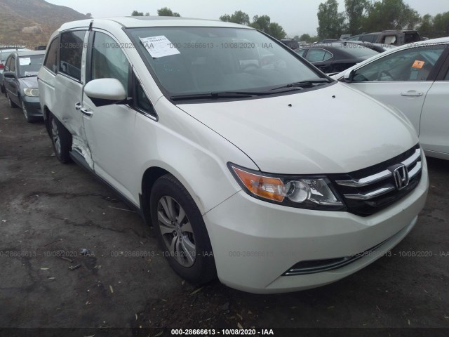 HONDA ODYSSEY 2016 5fnrl5h68gb053755