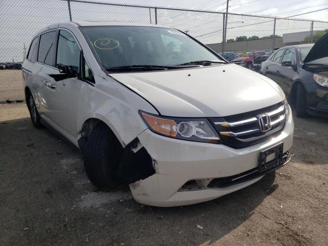 HONDA ODYSSEY EX 2016 5fnrl5h68gb054467