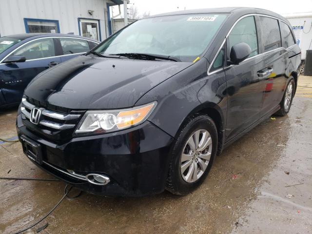 HONDA ODYSSEY EX 2016 5fnrl5h68gb063976