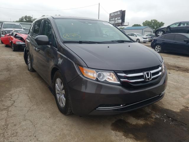 HONDA ODYSSEY EX 2016 5fnrl5h68gb064545