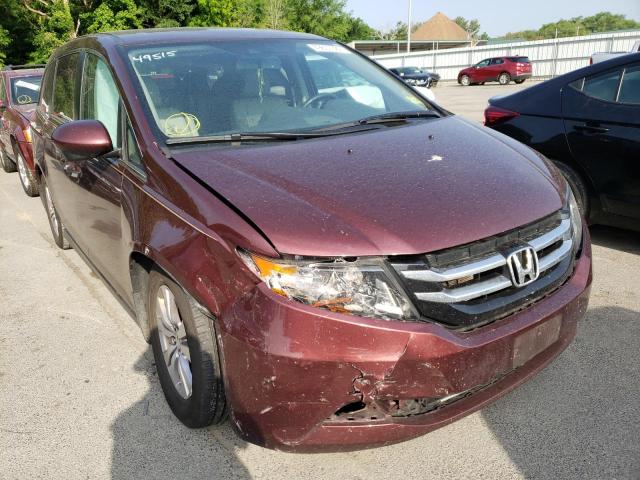 HONDA ODYSSEY EX 2016 5fnrl5h68gb066828