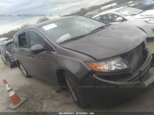 HONDA ODYSSEY 2016 5fnrl5h68gb067459