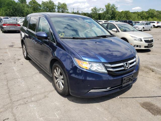 HONDA ODYSSEY EX 2016 5fnrl5h68gb071172