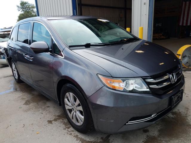 HONDA ODYSSEY EX 2016 5fnrl5h68gb080163