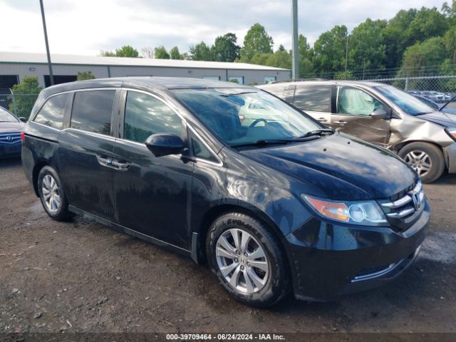 HONDA ODYSSEY 2016 5fnrl5h68gb081538