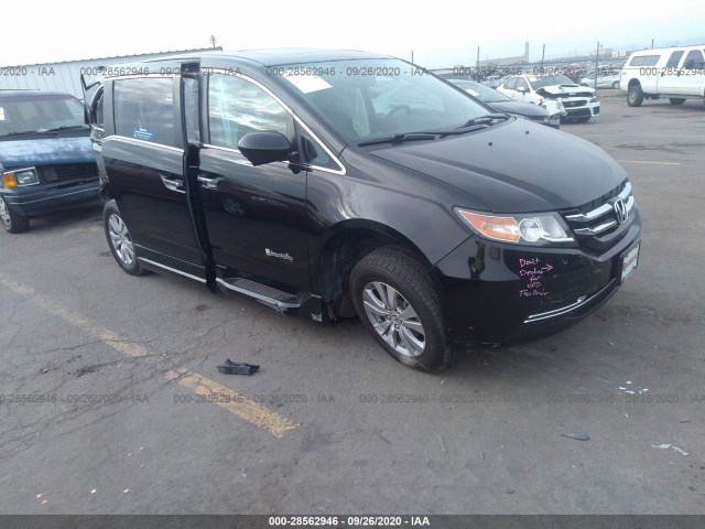 HONDA ODYSSEY 2016 5fnrl5h68gb082169