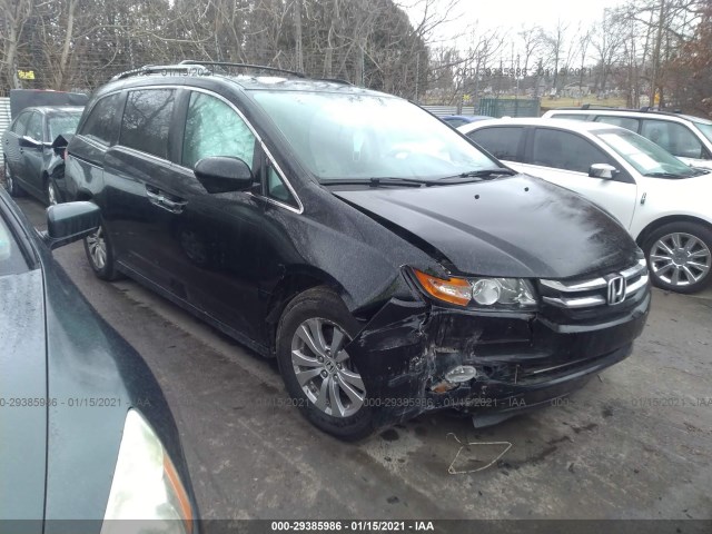 HONDA ODYSSEY 2016 5fnrl5h68gb089851