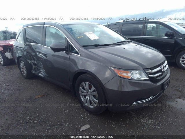 HONDA ODYSSEY 2016 5fnrl5h68gb090210