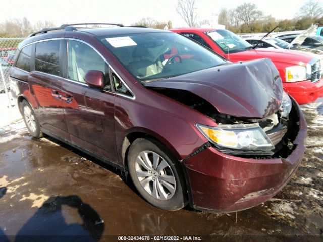 HONDA ODYSSEY 2016 5fnrl5h68gb090546