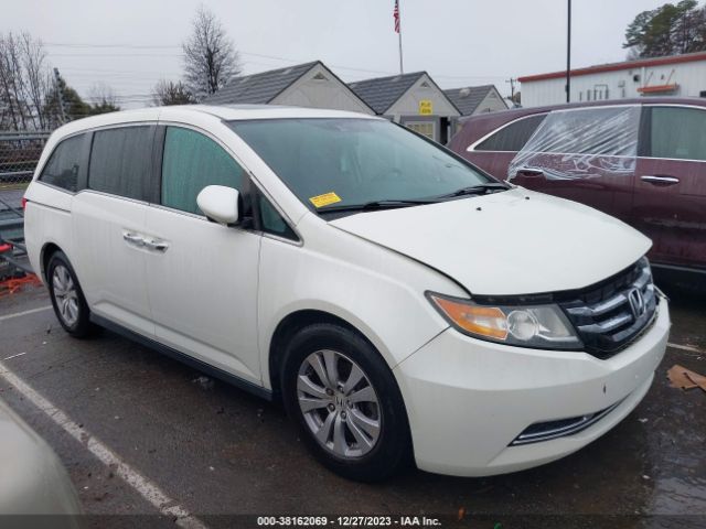 HONDA ODYSSEY 2016 5fnrl5h68gb090787