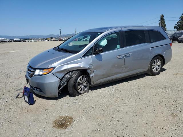 HONDA ODYSSEY EX 2016 5fnrl5h68gb096296