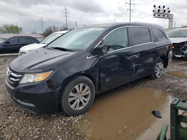 HONDA ODYSSEY EX 2016 5fnrl5h68gb098548