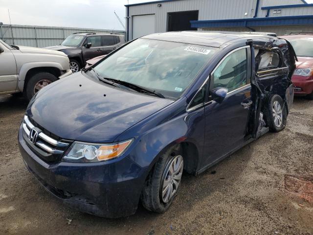 HONDA ODYSSEY EX 2016 5fnrl5h68gb098694