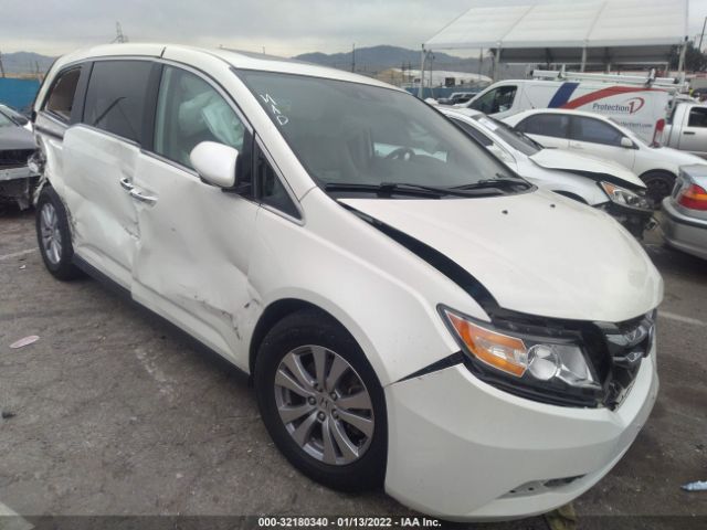 HONDA ODYSSEY 2016 5fnrl5h68gb099411