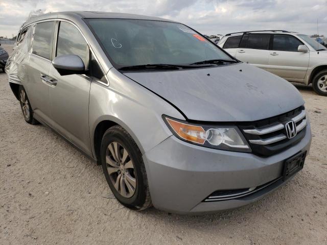 HONDA ODYSSEY EX 2016 5fnrl5h68gb100587