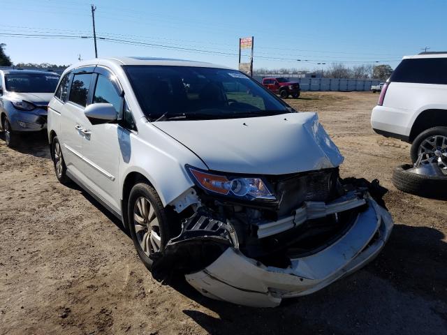 HONDA ODYSSEY EX 2016 5fnrl5h68gb103795