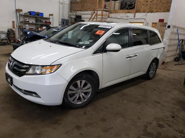 HONDA ODYSSEY EX 2016 5fnrl5h68gb105322