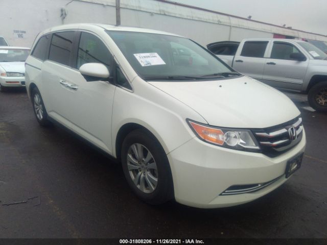 HONDA ODYSSEY 2016 5fnrl5h68gb105630