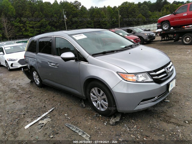 HONDA ODYSSEY 2016 5fnrl5h68gb106017