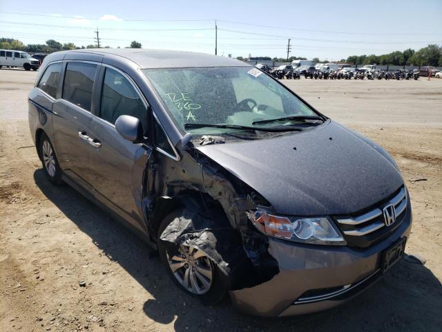 HONDA ODYSSEY EX 2016 5fnrl5h68gb106146