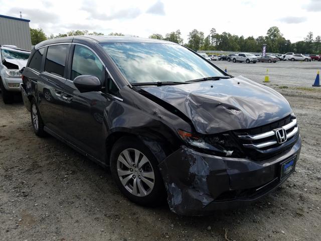 HONDA ODYSSEY EX 2016 5fnrl5h68gb106499