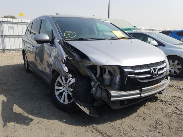 HONDA ODYSSEY EX 2016 5fnrl5h68gb108981